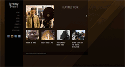 Desktop Screenshot of jeremystuart.com